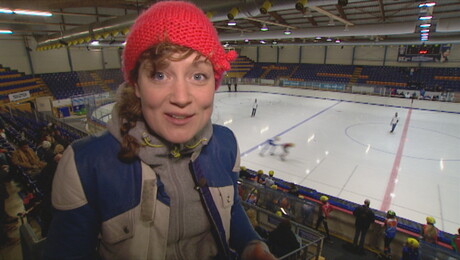 Het Klokhuis | Shorttrack